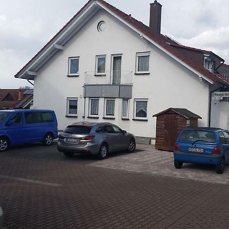 Ferienwohnung Sandra Hockenheim Exterior foto